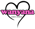 wanyana logo odd jobs